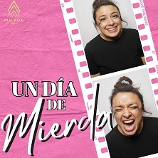 Un d&iacute;a de mierda