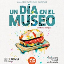 Un d&iacute;a en el museo