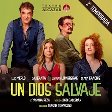 Un Dios salvaje
