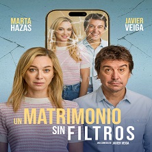 Un matrimonio sin filtros