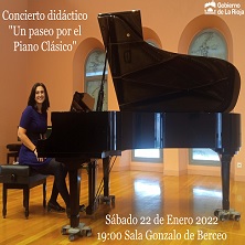 Un paseo por el piano cl&aacute;sico