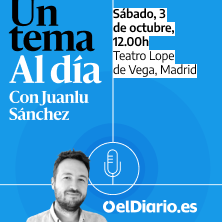 Un tema Al d&iacute;a
