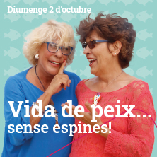 Vida de peix... sense espines!