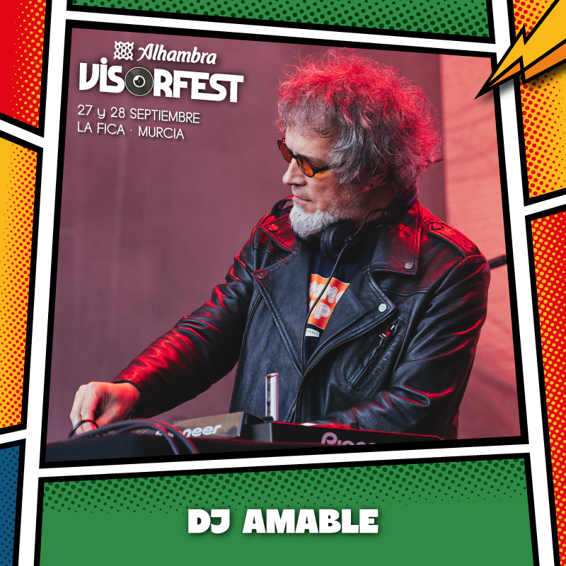 DJ Amable