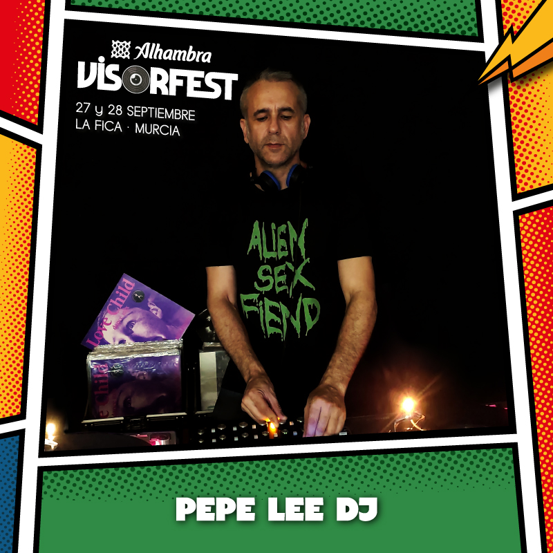 Pepe Lee Dj