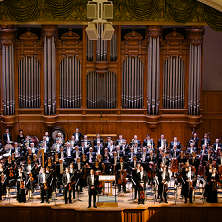 Vadim Repin con la Orquesta Sinf&oacute;nica de Tatarst&aacute;n