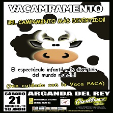 Vacampamento