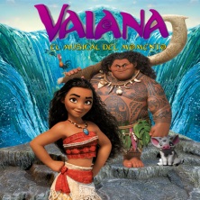 Vaiana - el musical del momento