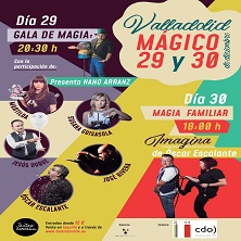 Valladolid m&aacute;gico