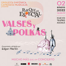 Por qu&eacute; es especial - Valses y Polkas