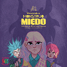 Venciendo a Monstruo Miedo