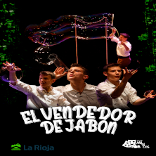 El vendedor de jab&oacute;n
