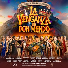 La venganza de Don Mendo