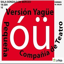 Versi&oacute;n Yag&uuml;e