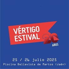 V&eacute;rtigo Estival 2025