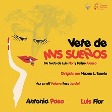 Vete de mis sue&ntilde;os