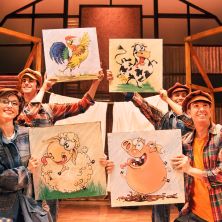 Viaje a Oz El Musical