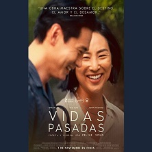 Vidas pasadas cine oro