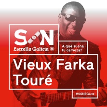 Vieux Farka Tour&eacute; solo