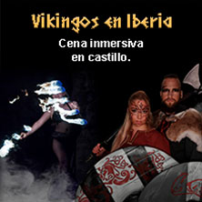 Vikingos en Iberia - Cena vikinga