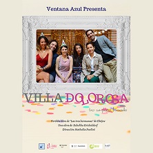 Villadolorosa o tres cumplea&ntilde;os fracasados