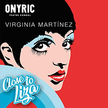 Virginia Mart&iacute;nez. Close to Liza