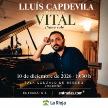 Vital - Llu&iacute;s Capdevila