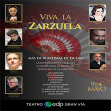 Viva la Zarzuela - Orquesta Cruz-Diez