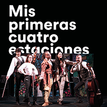 Mis Primeras cuatro estaciones. Mi primer Vivaldi