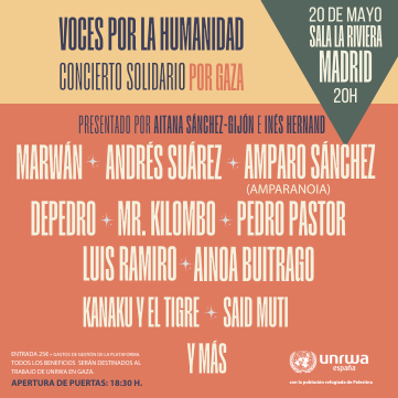 Voces por la Humanidad