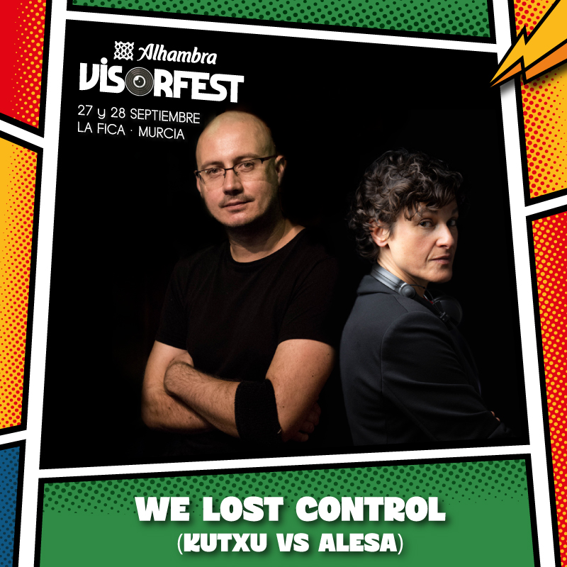 We lost control (Alesa vs Kutxu)