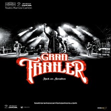 Gran Tr&aacute;iler en ac&uacute;stico