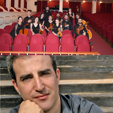 Orquesta de C&aacute;mara de Calahorra con H&eacute;ctor franc&eacute;s