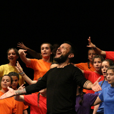 Leioa Kantina Korala