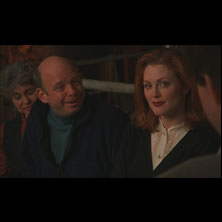 Vania en la calle 42