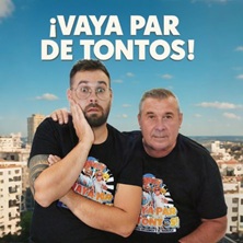Vaya par de tontos