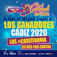 Vive el Carnaval de C&aacute;diz