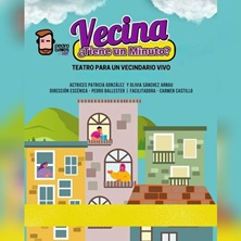 Vecina, &iquest;tiene un minuto?