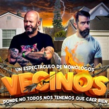 Vecinos mon&oacute;logo