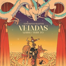 Veladas Ghibli  - Tributo