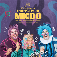 Venciendo a Monstruo Miedo