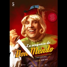 La Venganza De Don Mendo. Saga