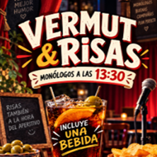 Vermut y Risas