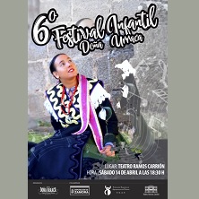 VI Festival infantil Do&ntilde;a Urraca