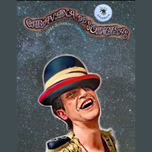 Caravana de sonrisas: Un viaje m&aacute;gico con Yorch