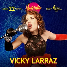 Vicky Larraz
