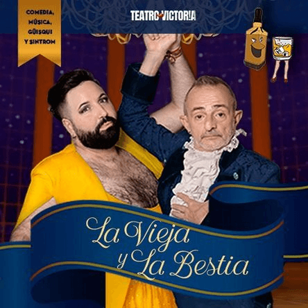 La Vieja y la Bestia