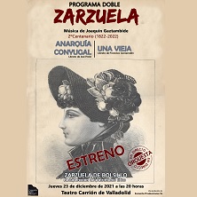 Una vieja y anarqu&iacute;a conyugal