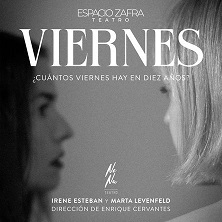 Viernes. &iquest;Cu&aacute;ntos viernes hay en 10 a&ntilde;os?