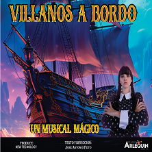 Villanos a bordo